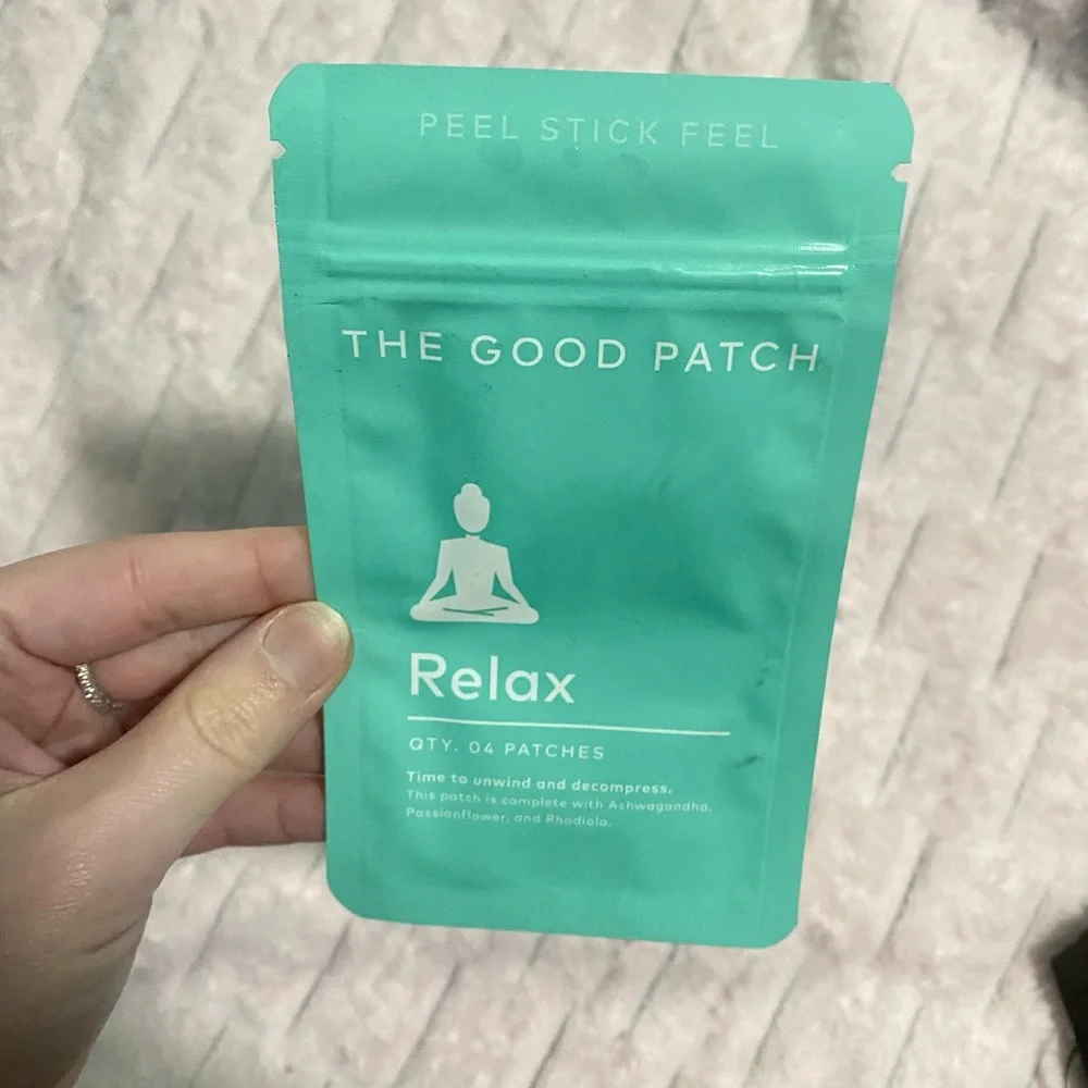 The good patch relax - Picture 2 of 7